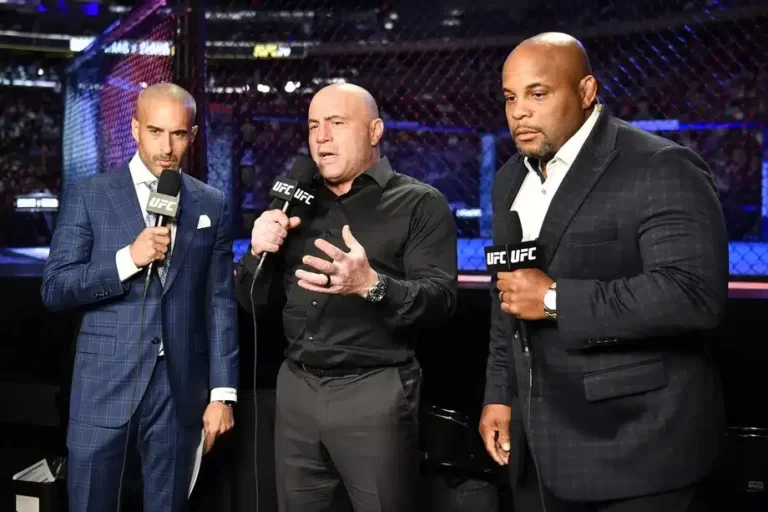 L’équipe de commentateurs annoncée pour l’UFC 295