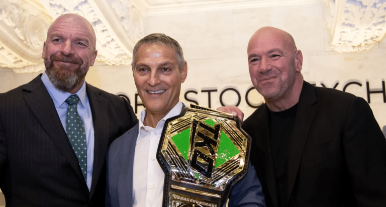 Les rapports financiers de l&rsquo;UFC montrent une augmentation des revenus