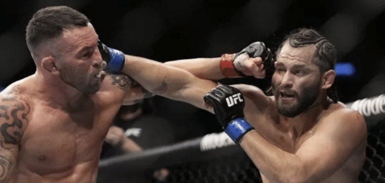 Masvidal émet un avertissement à Covington