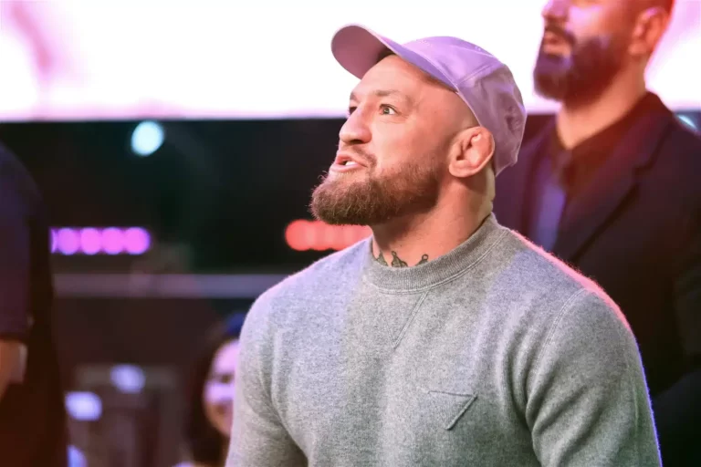 McGregor confiant quant à son retour à l&rsquo;UFC 300