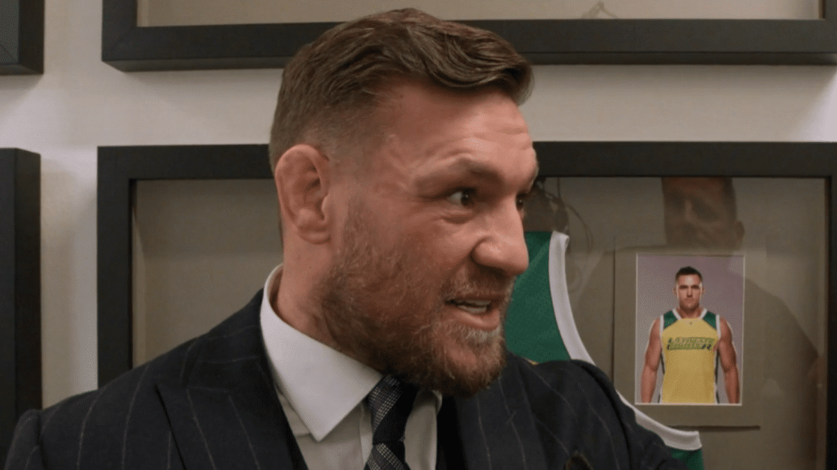 McGregor s'en prend au musicien Akon