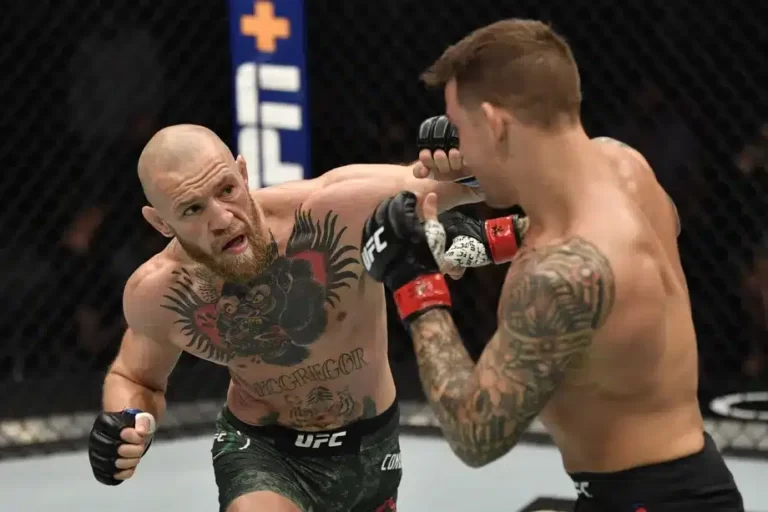 McGregor sur des affaires inachevées avec Poirier