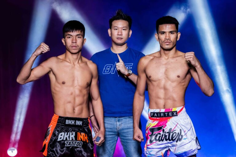 ONE Friday Fights 41 – Résultats et faits saillants pour chaque match