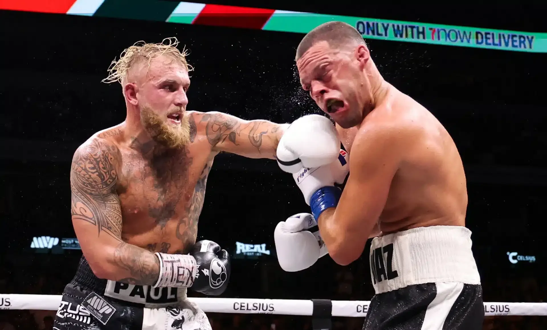 PFL offre à Diaz 15 millions de dollars pour un combat de MMA avec Jake Paul