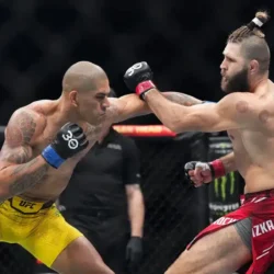 L&rsquo;ancien champion des poids lourds légers de l&rsquo;UFC, Jiri Prochazka, se prépare pour le prochain combat
