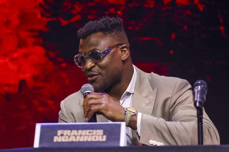 Rothwell veut que Ngannou dirige un syndicat de combattants