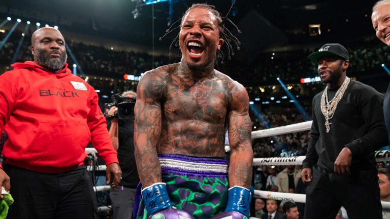 Tank Davis sera élevé au rang de champion du monde WBA