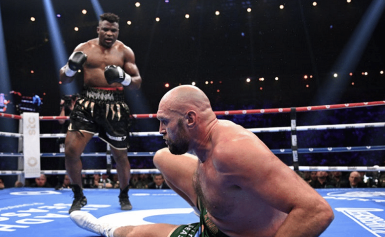 Teddy Atlas dit que Fury a battu Ngannou