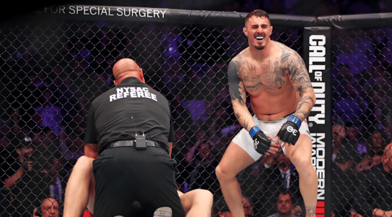 Tom Aspinall appelle au combat avec Jon Jones