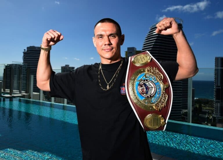 Tszyu défendra son titre WBO des 154 livres en mars