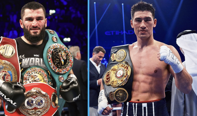 Turki Alalshikh veut le titre Bivol contre Beterbiev