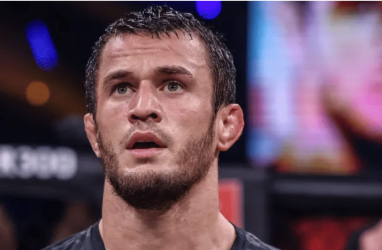 Usman Nurmagomedov écope d&rsquo;une suspension de six mois
