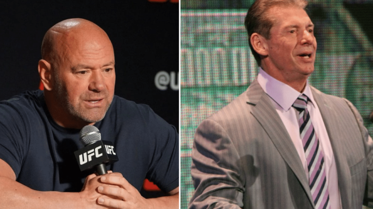 White attribue à McMahon l&rsquo;accord saoudien de l&rsquo;UFC