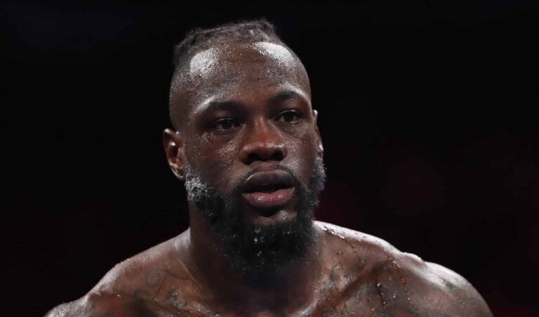 Wilder accuse l&rsquo;équipe de Joshua de ne pas se battre
