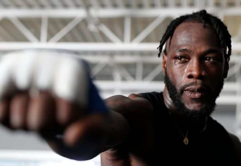 Wilder réitère son désir d&rsquo;un combat de MMA