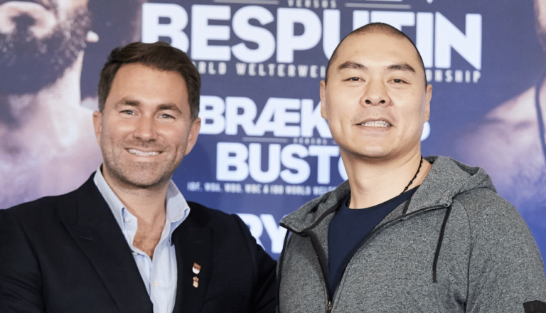 Zhang dit à Hearn : Envoyez un « contrat »