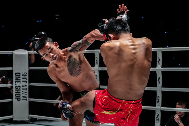 Pettonglor remporte la troisième ligne consécutive, Ortikov reste invaincu avec KO au premier tour lors de ONE Friday Fights 43