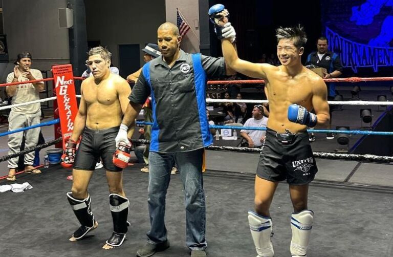 ONE Championship recrute Adrian Lee, 17 ans