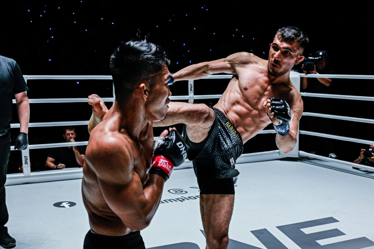 Fritz Biagtan Babar Ali ONE vendredi combats 44 12