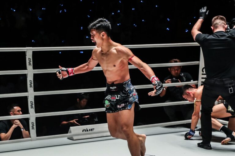 ONE Friday Fights 45 : aperçu et informations en direct