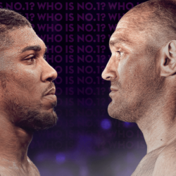 Joshua vs Fury devrait atterrir à New York