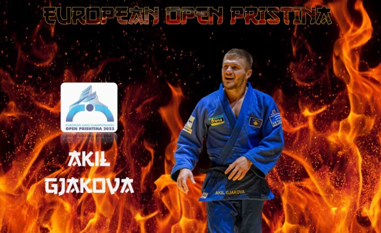 Akil Gjakova et Eteri Liparteliani émergent au Kosovo