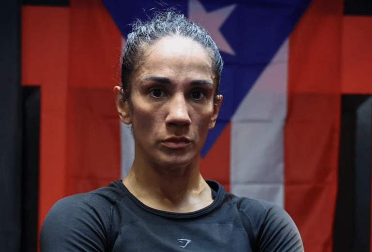 Amanda Serrano abandonne son titre WBC pour cause d&rsquo;égalité