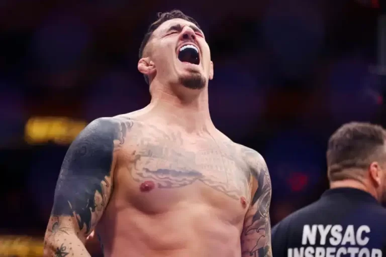 Aspinall n’affrontera pas Miocic ou Jones ensuite