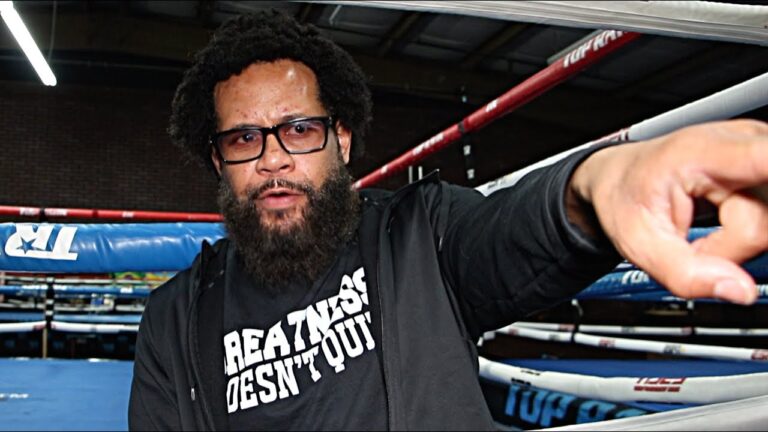 Bill Haney dit que Matias voulait 4 millions de dollars pour combattre Haney