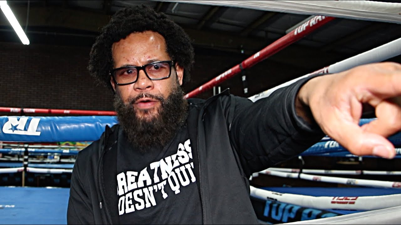 Bill Haney dit que Matias voulait 4 millions de dollars pour combattre Haney