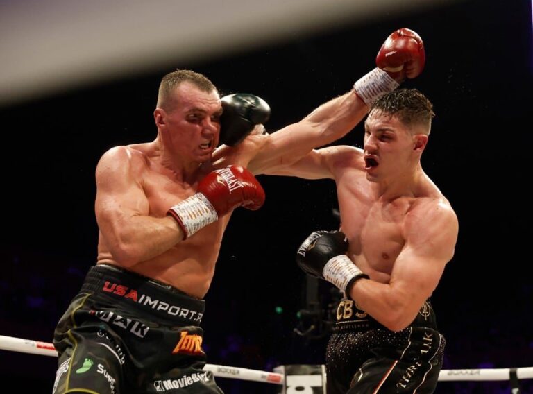 Billam-Smith conserve la ceinture WBO Cruiserweight