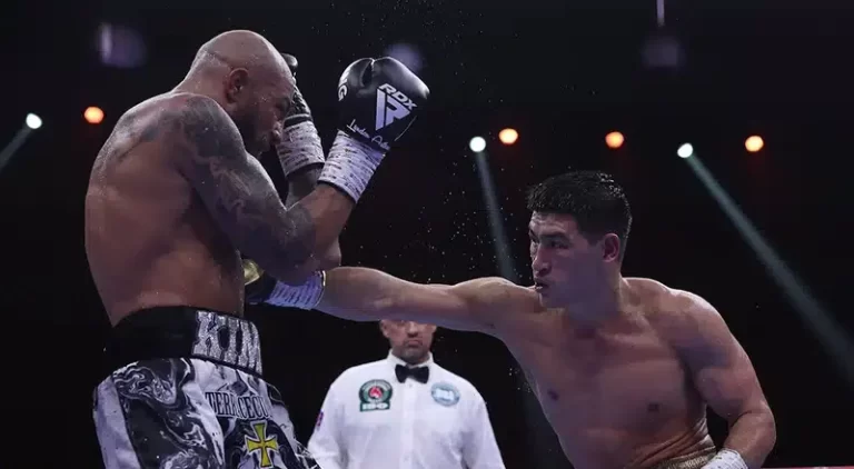 Bivol cherche le gagnant Beterbiev-Smith |  SPORTS DE COMBAT