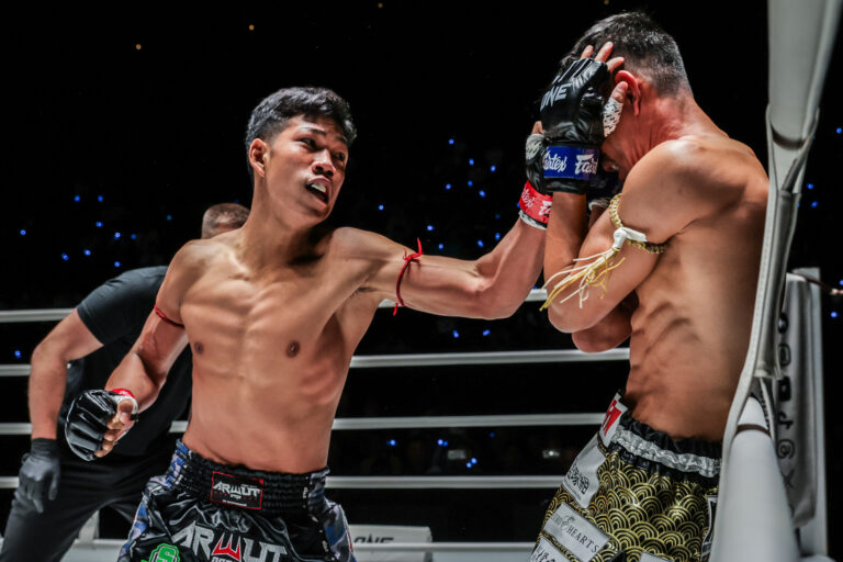 Carte complète révélée pour ONE Friday Fights 45 le 15 décembre