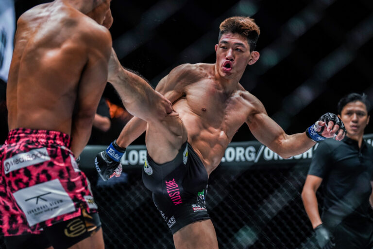 Chamil Gasanov contre.  Concours MMA poids plume Oh Ho Taek prévu pour ONE Fight Night 18