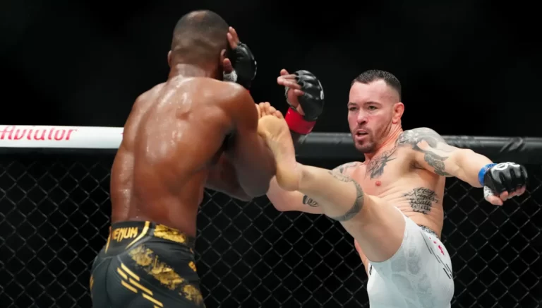 Covington s&rsquo;est blessé au pied au premier tour
