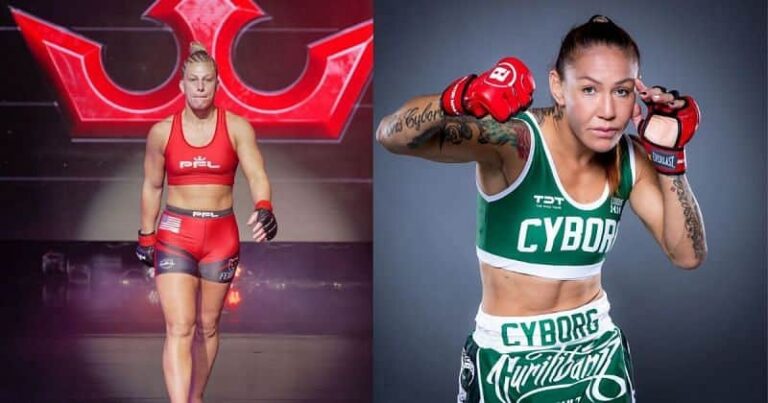 Cyborg prendra probablement sa retraite après Harrison Bout