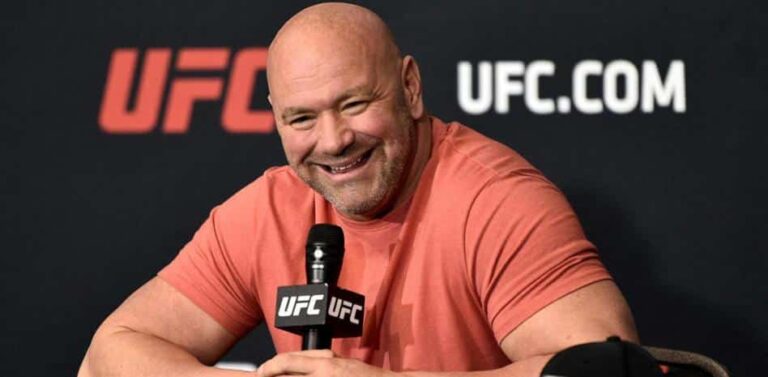 Dana White annonce la première série de combats de l&rsquo;UFC 300