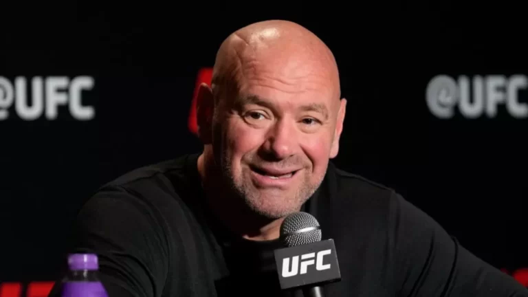 Dana White fait allusion à un énorme combat à l’UFC