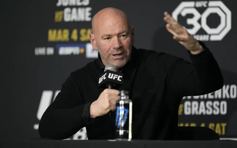 Dana White soutient la position d&rsquo;Elon Musk sur les sponsors