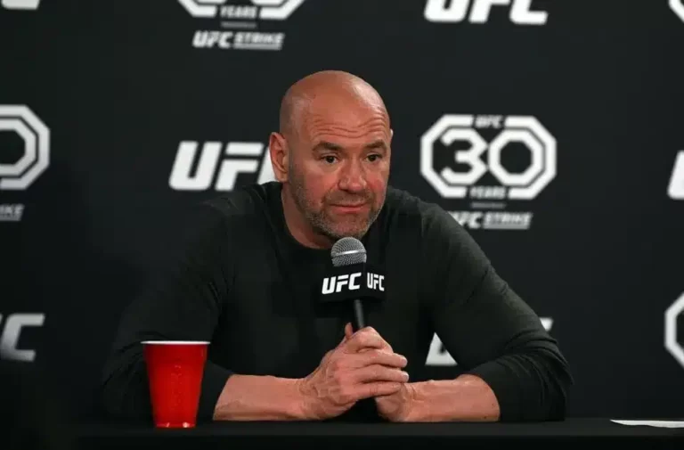 Dana White sur l&rsquo;impact de la défaite de Bellator