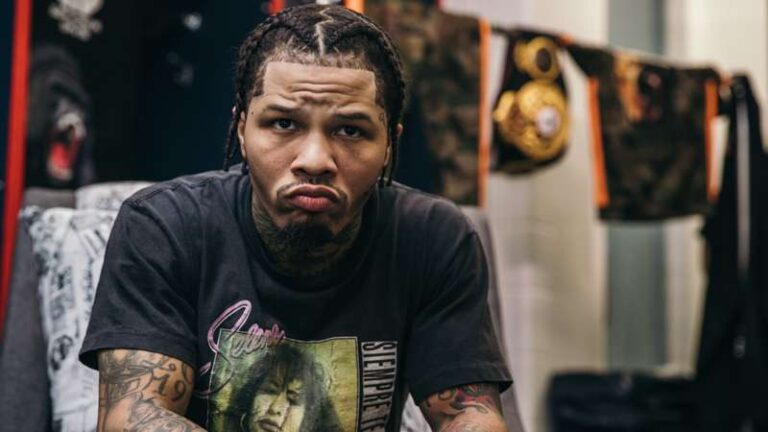 Davis n&rsquo;est pas intéressé à devenir un champion WBA à part entière