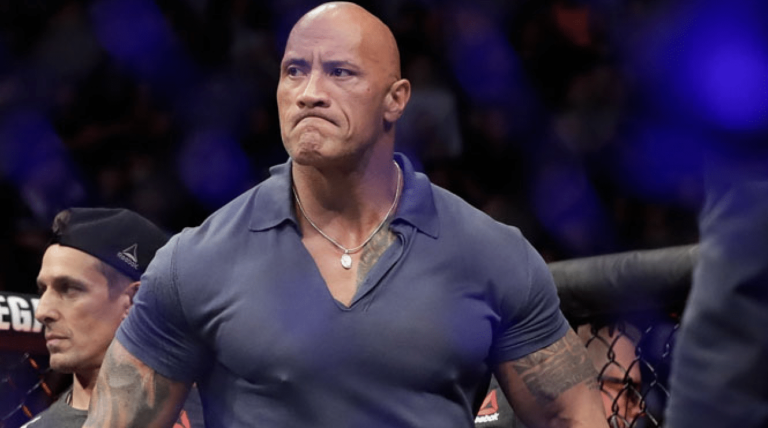 Dwayne « The Rock » Johnson jouera le rôle de Mark Kerr