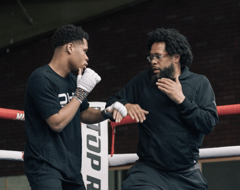 Haney rejette les commentaires d&rsquo;Arum |  SPORTS DE COMBAT