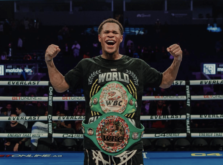 Hearn : Haney pourrait avoir trois gros combats l&rsquo;année prochaine