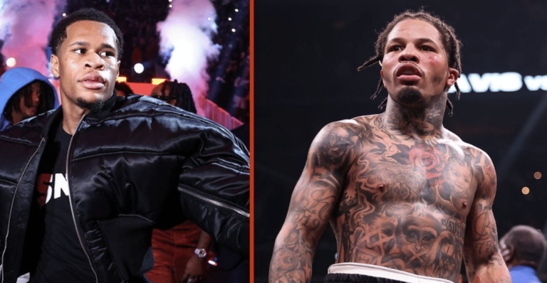Hearn vise 2024 pour Tank Vs.  Haney