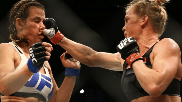 Holly Holm cherche à faire un retour à l&rsquo;UFC 300