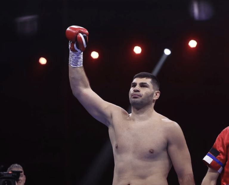 Hrgovic veut Joshua pour le titre IBF