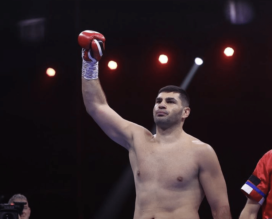 Hrgovic veut Joshua pour le titre IBF
