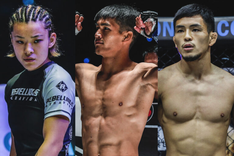 Itsuki Hirata, Danny Kingad, Yuya Wakamatsu et d&rsquo;autres stars du MMA ajoutées au ONE 165 au Japon