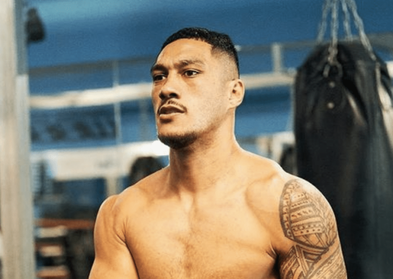 Jai Opetaia abandonne son titre IBF Cruiserweight